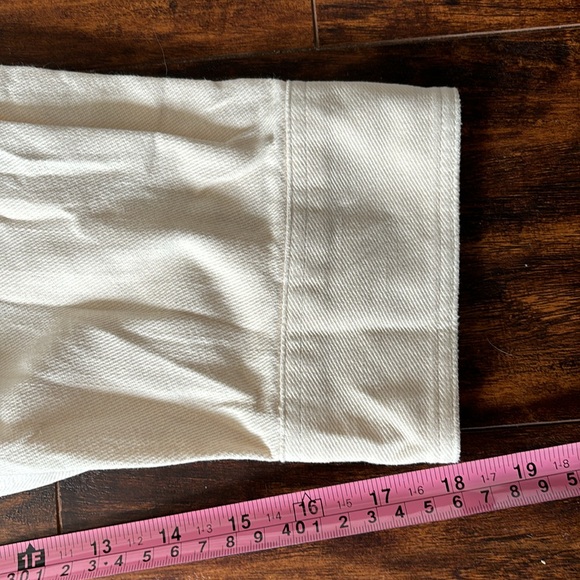 Madewell Work Shirt - Picture 12 of 15